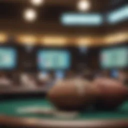 Regulations in legal online sports betting