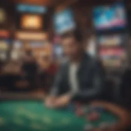 Overview of online betting platforms in New York