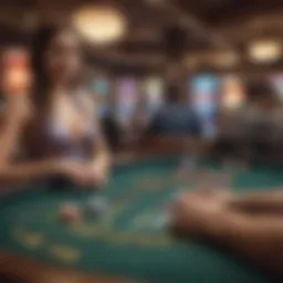 Exploring the concept of no deposit bonuses at online casinos