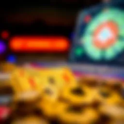 Visual representation of scratch-off ticket odds analysis