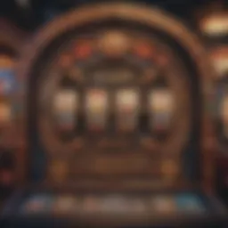 Colorful representation of Asian-themed slots showcasing unique symbols