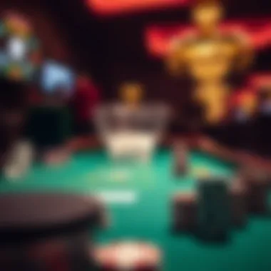Different types of casino promotions