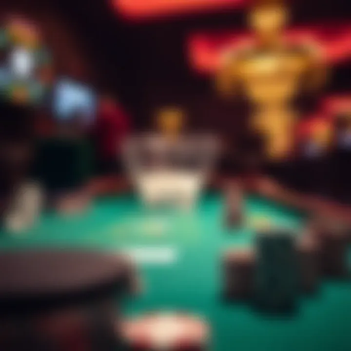 Different types of casino promotions