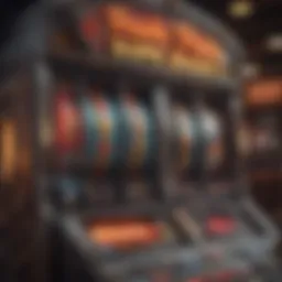 Visual representation of Hot Hot Super Respin slot machine