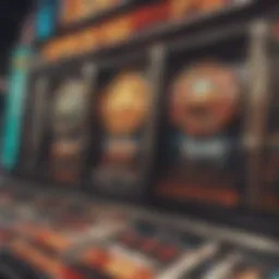 Visual representation of Jackpot Magic Slots gameplay