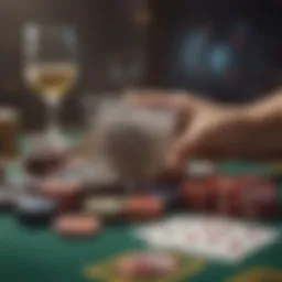 A visual representation of no deposit bonuses in online gambling