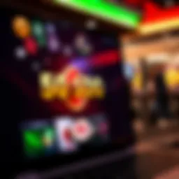 A captivating online casino interface showcasing no deposit bonuses