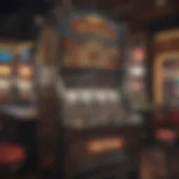 Technical specifications for Konami slots