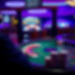 An overview of online casino platforms showcasing legitimacy