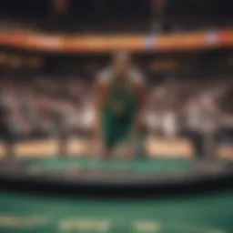 Analysis of player performance metrics