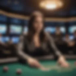 User engagement interface of Paragon Sportsbook