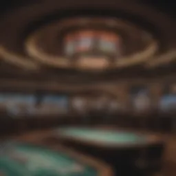 Overview of Parx Sportsbook in New Jersey