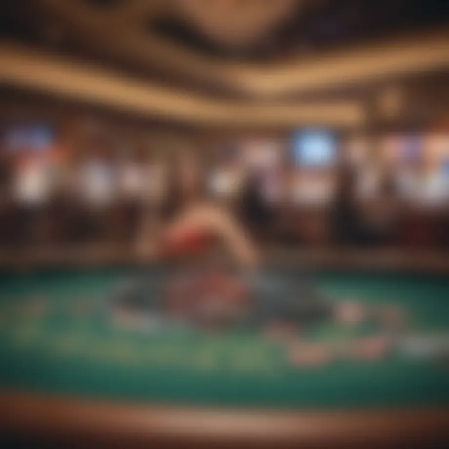 Overview of online casino landscape in the US